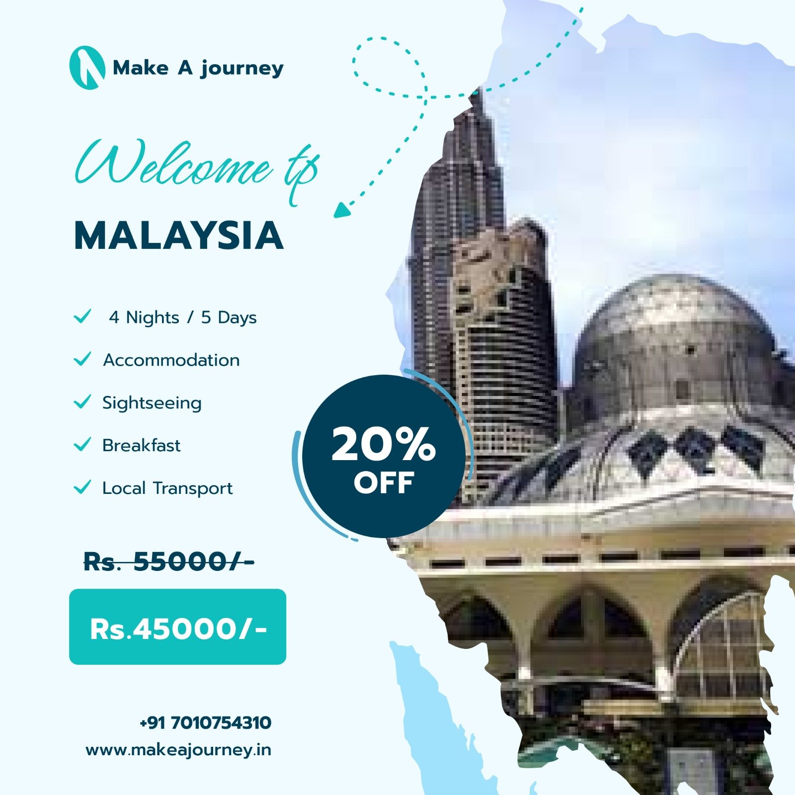 Malaysia Package 